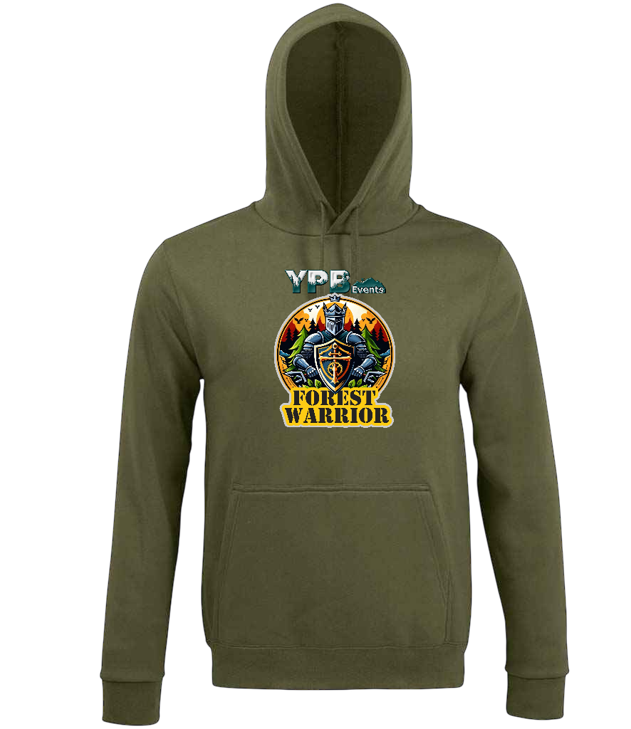 YPB: Forest Warrior Hoodie