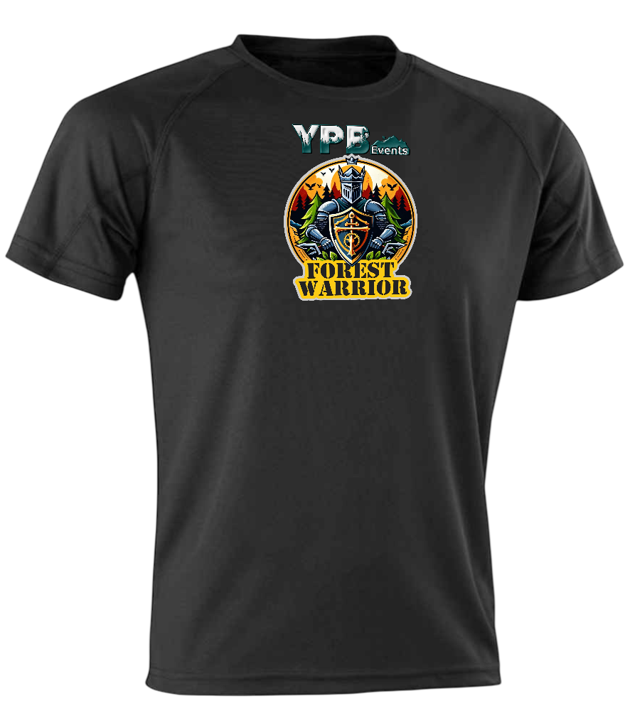 YPB Official: Forest Warrior Tee