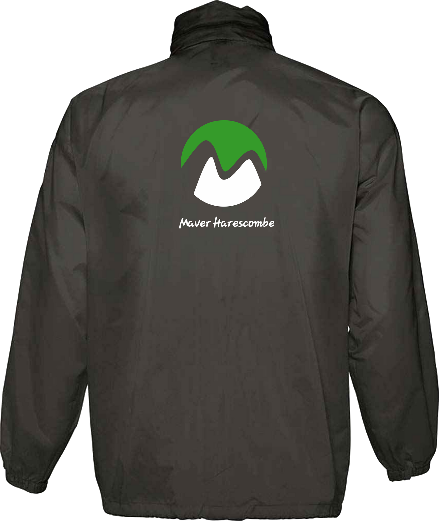 Lightweight Lined Waterproof Jacket -Maver Harescombe