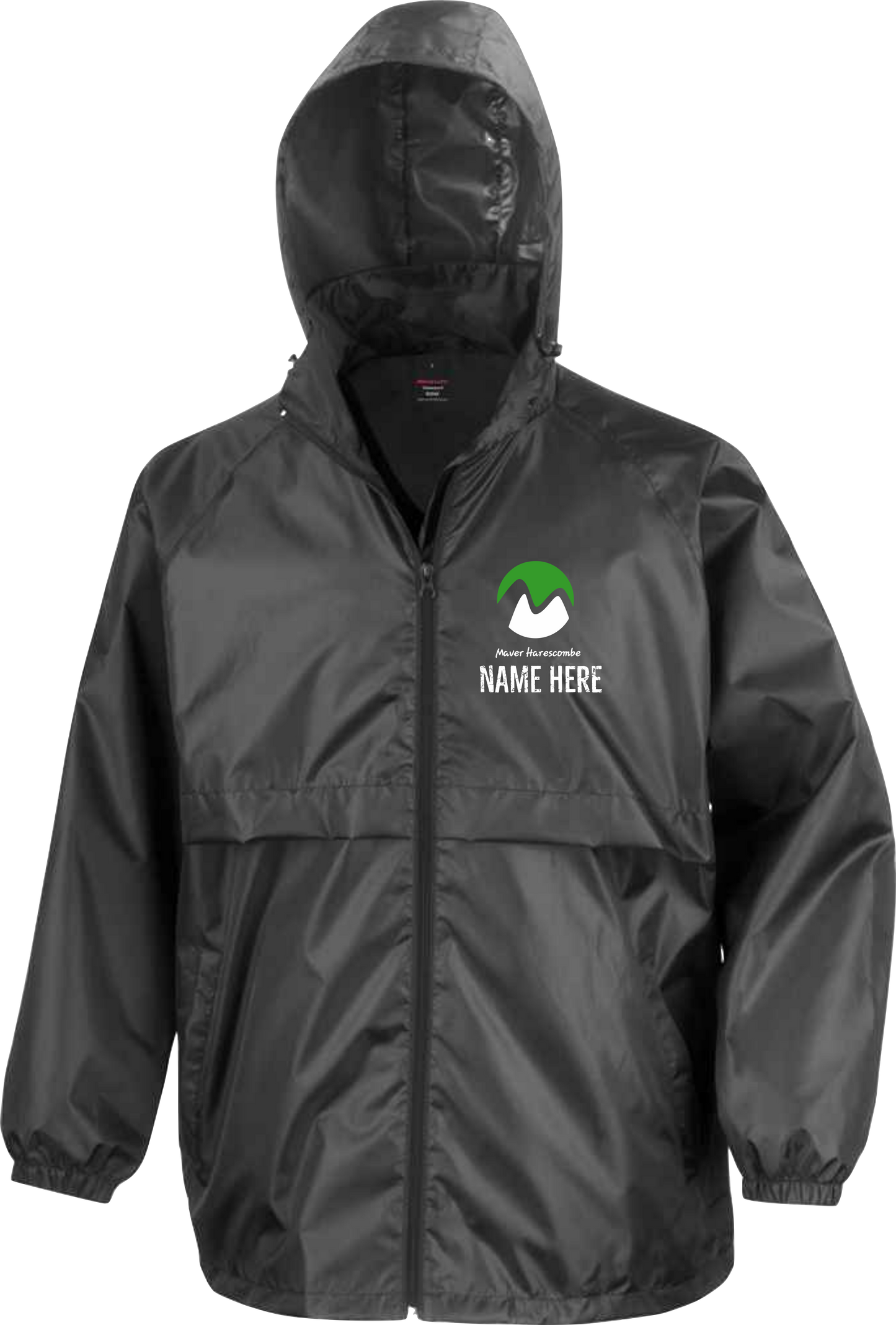 Lightweight Lined Waterproof Jacket -Maver Harescombe