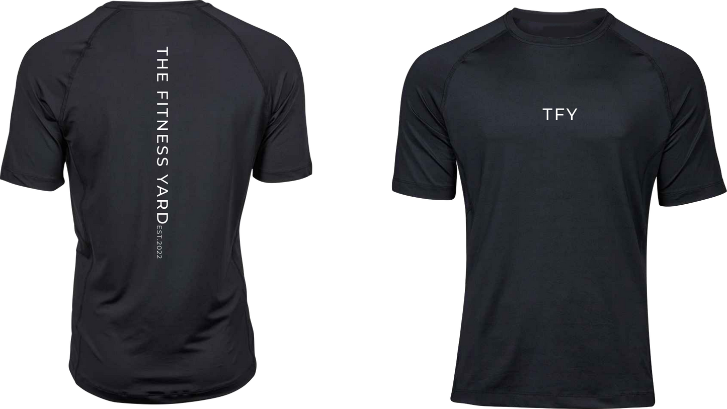 Quick Dry Sports Tee - TFY