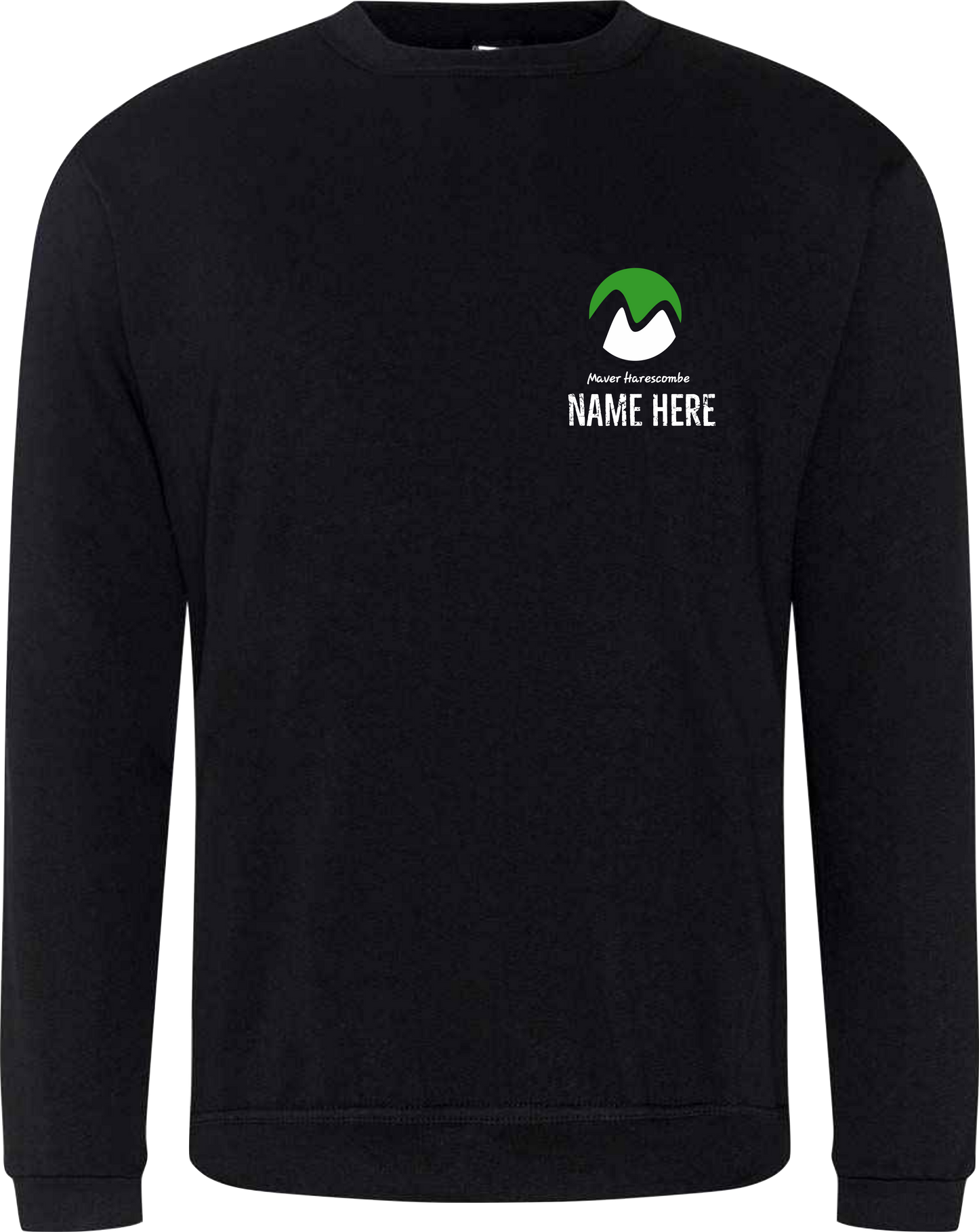 Pro Sweatshirt - Maver Harescombe