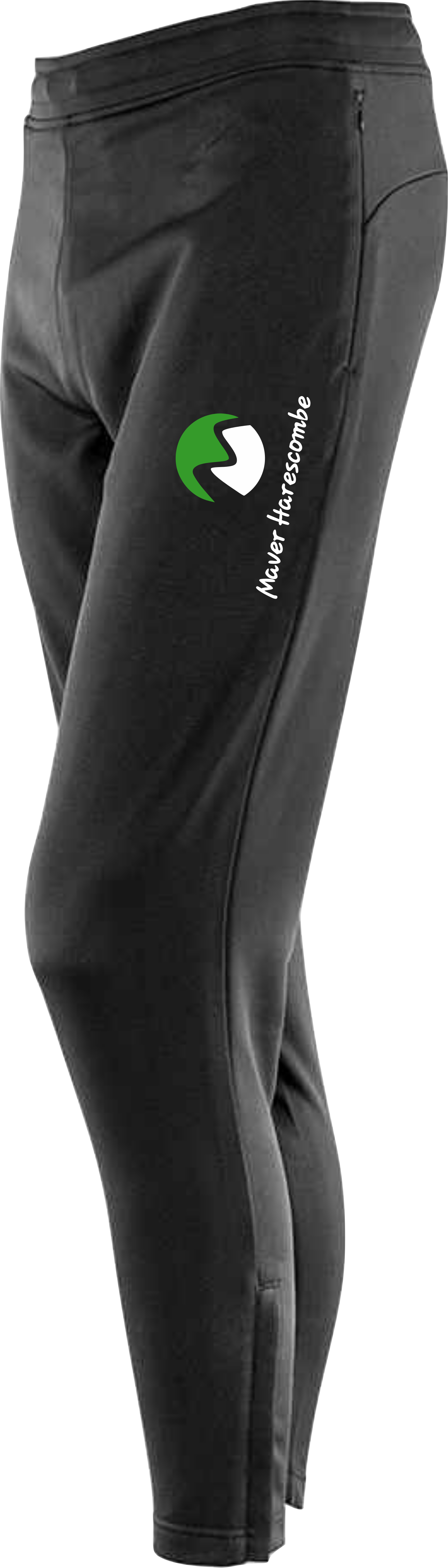Slim Fit Joggers - Maver Harescombe