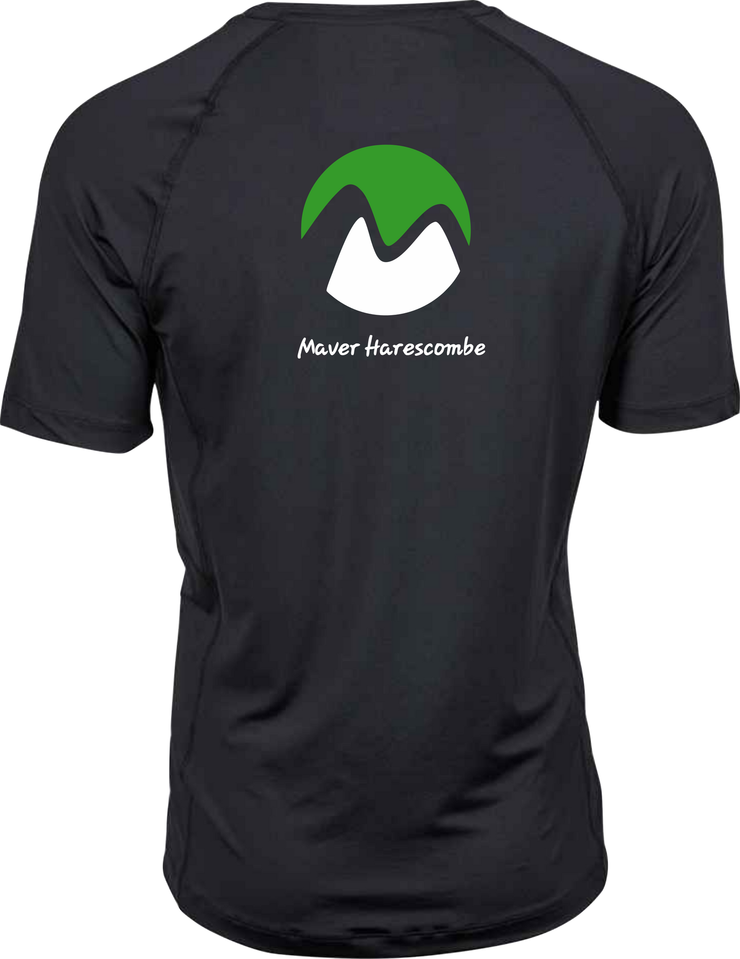 Quick Dry Sports Tee - Maver Harescombe
