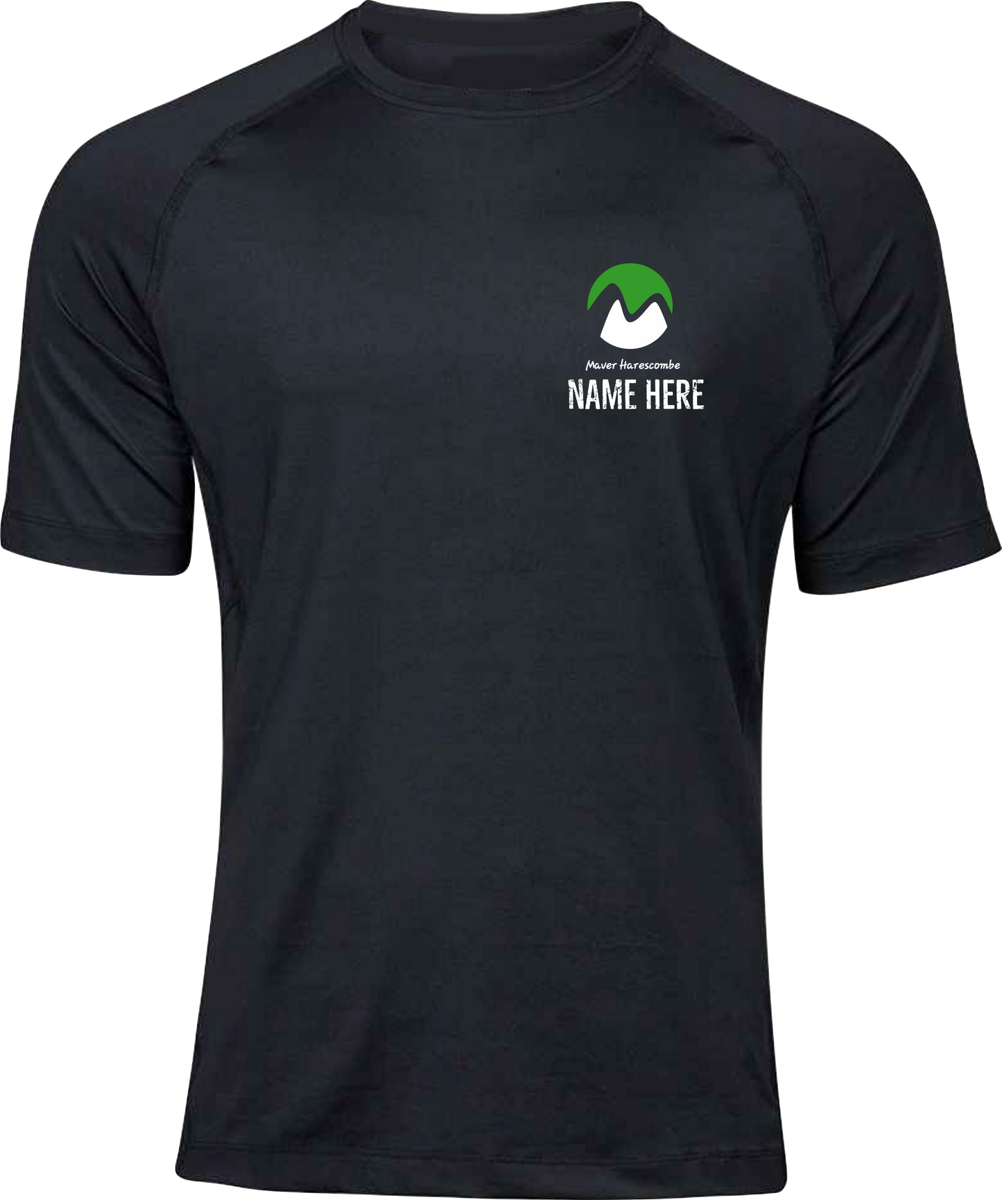 Quick Dry Sports Tee - Maver Harescombe