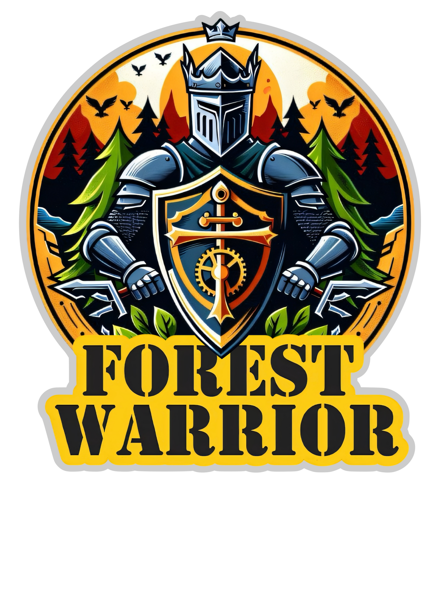 YPB Events: Forest Warrior