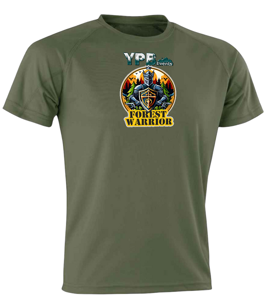 YPB Official: Forest Warrior Tee