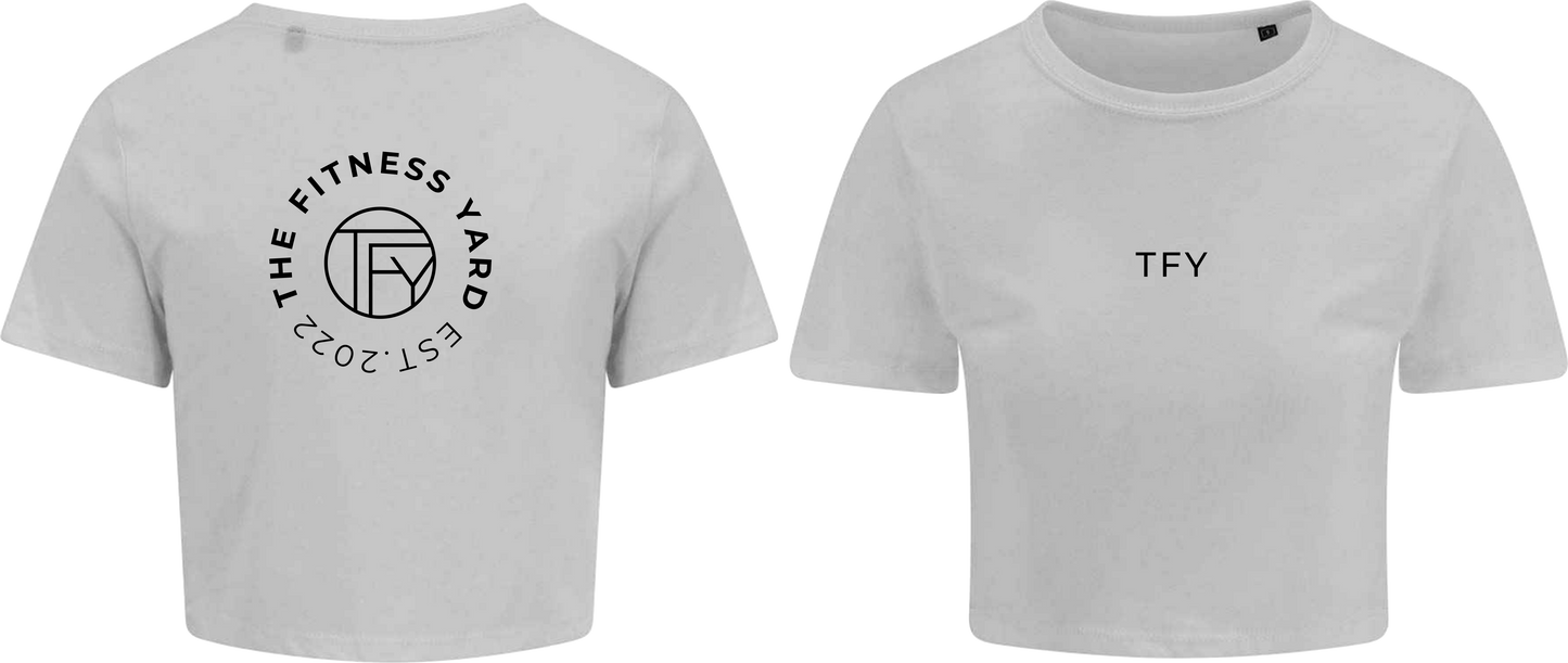 Cropped Tee - TFY
