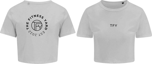 Cropped Tee - TFY