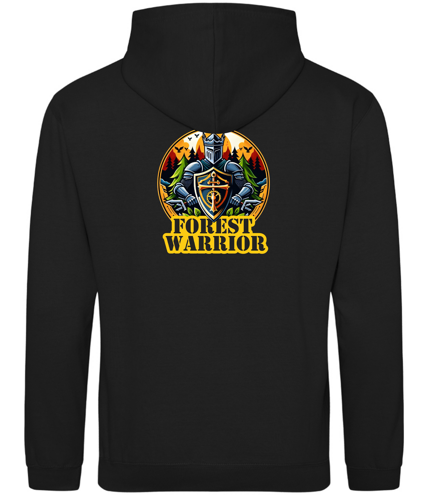 YPB: Forest Warrior Hoodie