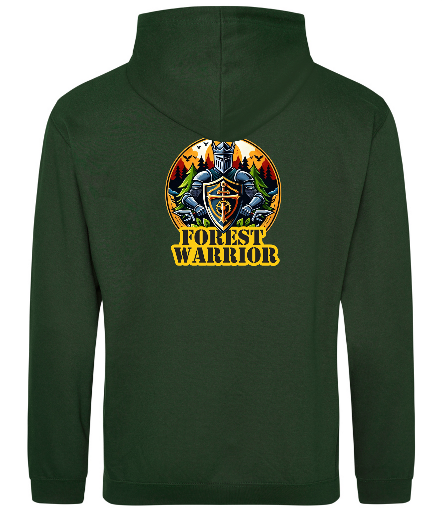 YPB: Forest Warrior Hoodie