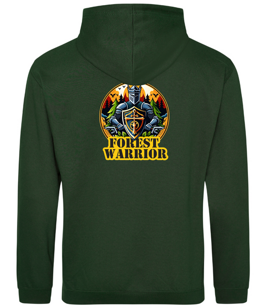 YPB: Forest Warrior Hoodie