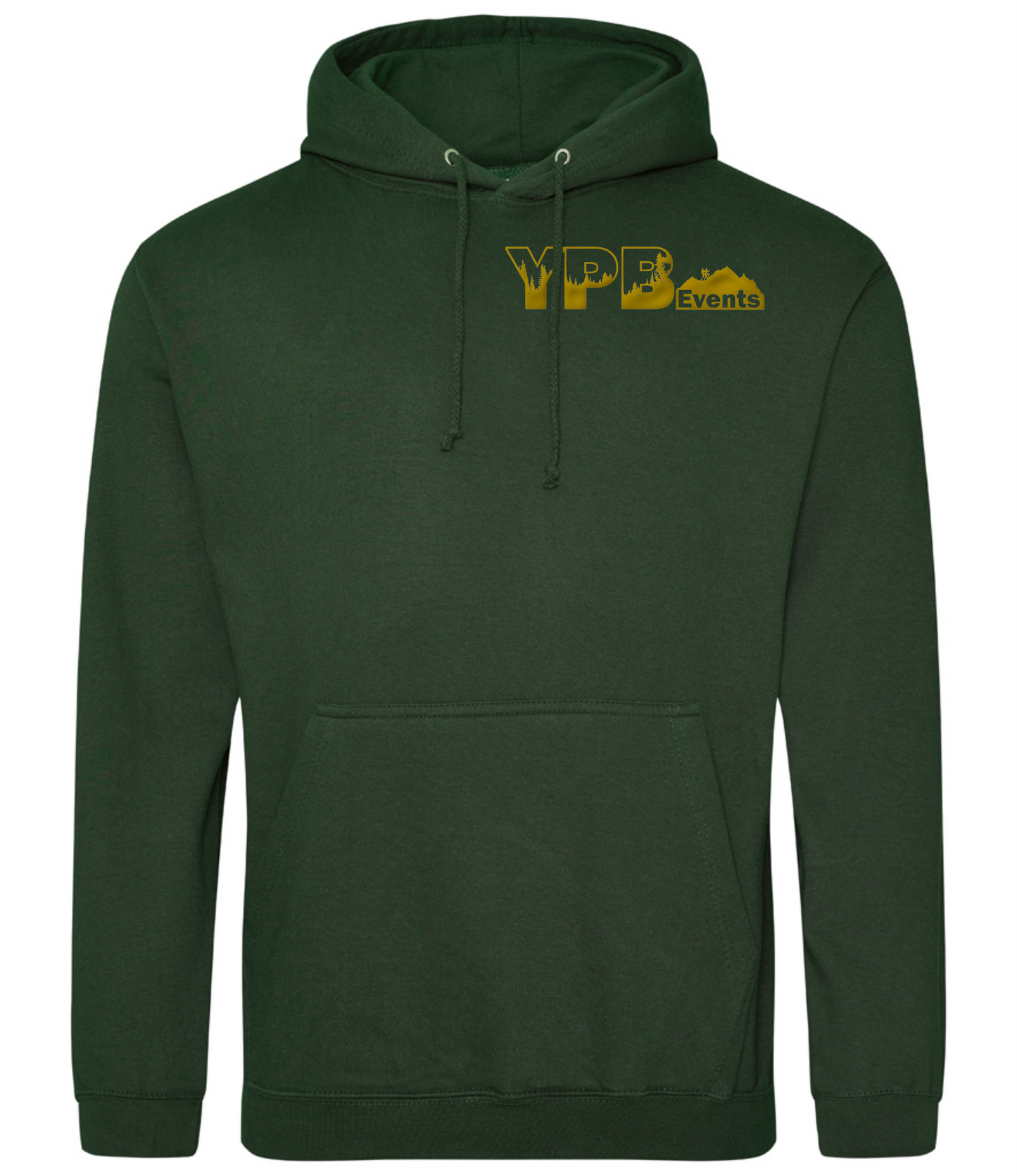 YPB: Forest Warrior Hoodie