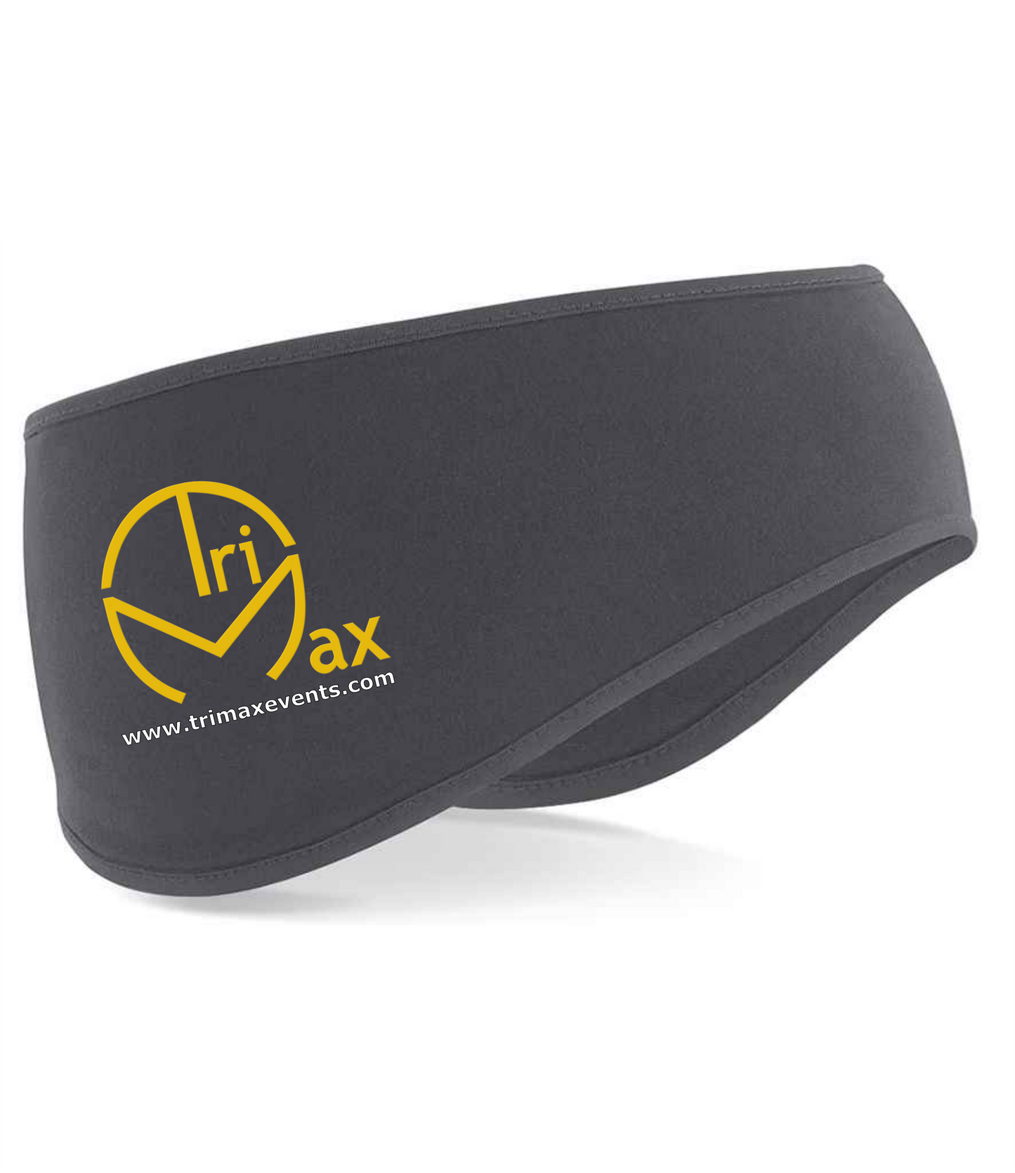 TriMax: Sports Tech Soft Shell Headband