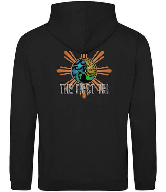 TriMax: The First Tri Hoodie