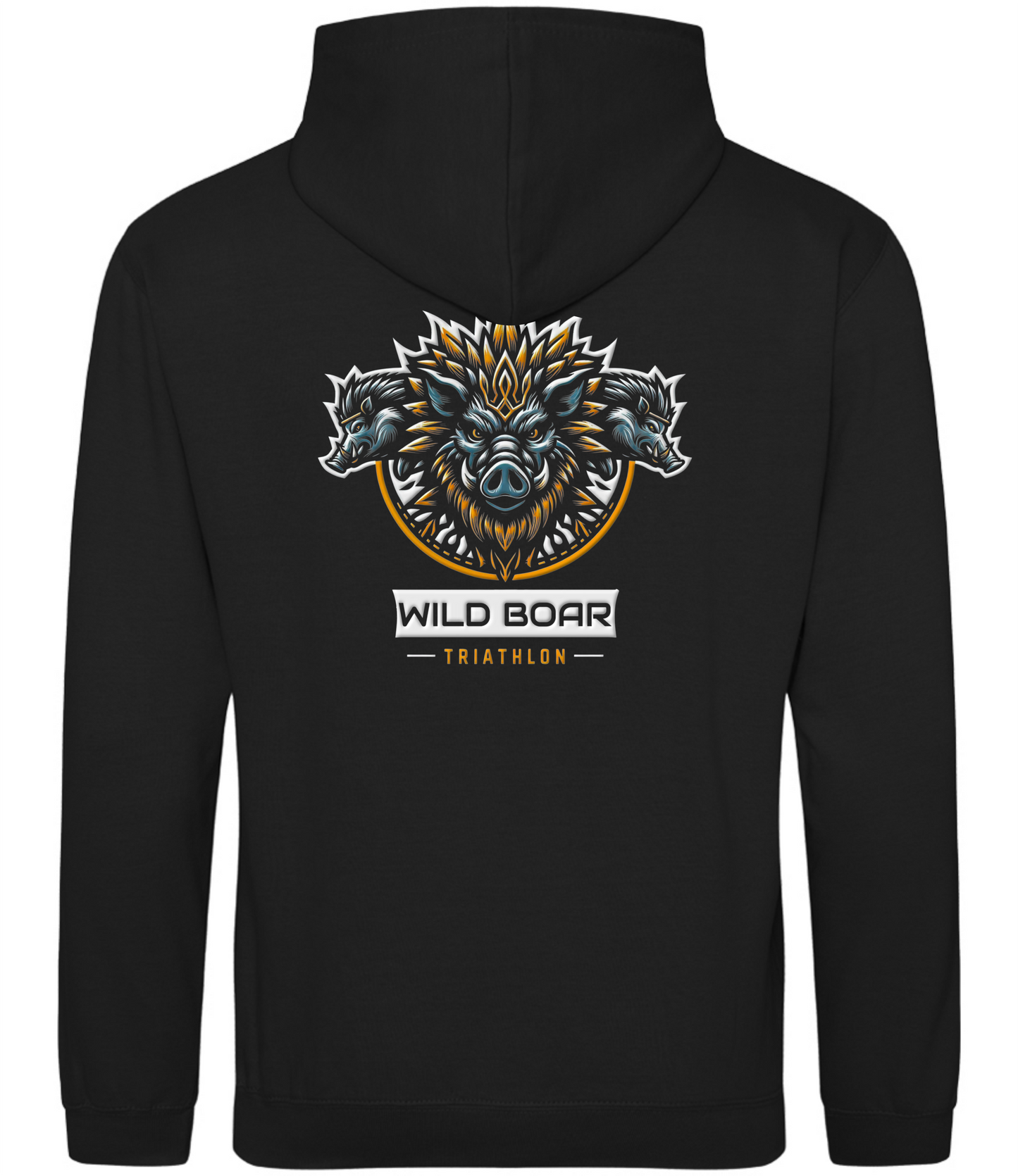 TriMax: Wild Boar Hoodie