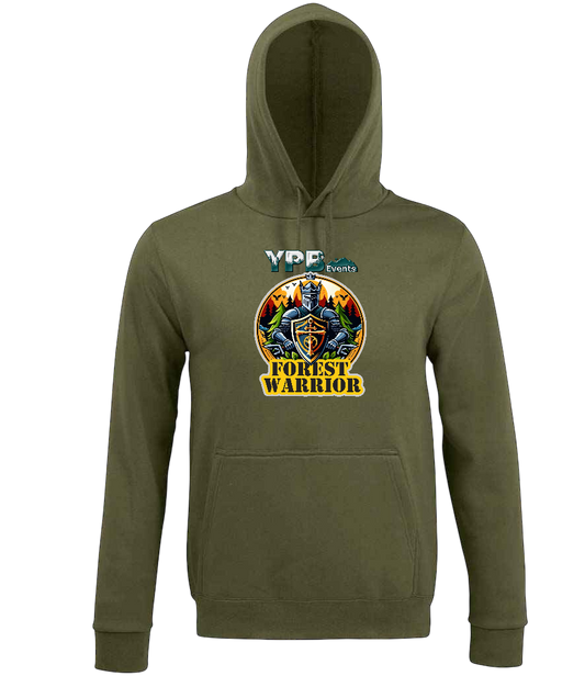 YPB: Forest Warrior Hoodie