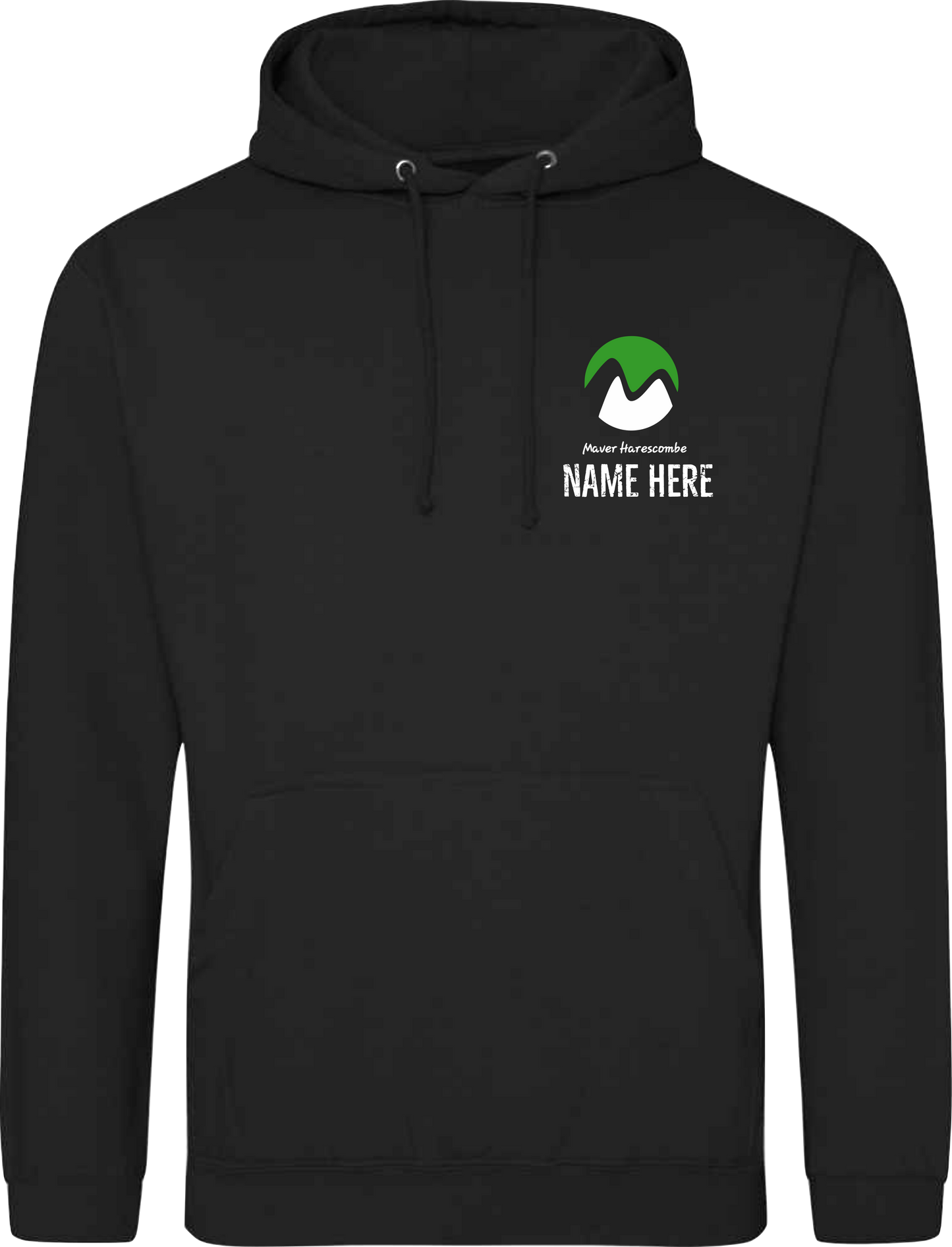 Hoodie - Maver Harescombe