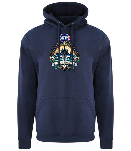(DEMO) ATW Official Hoodie: Castle to Coast