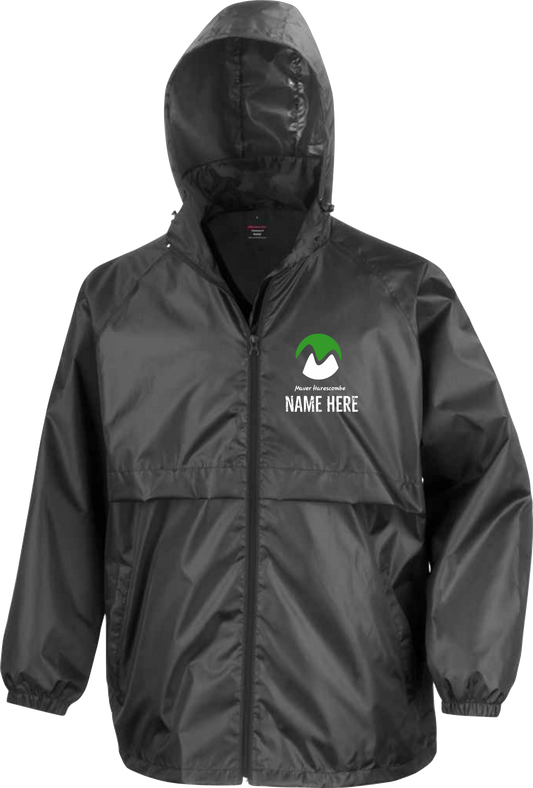 Lightweight Lined Waterproof Jacket -Maver Harescombe