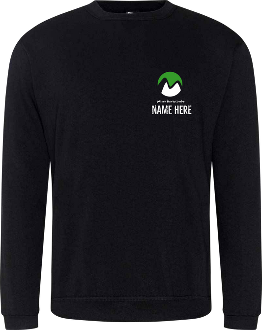 Pro Sweatshirt - Maver Harescombe