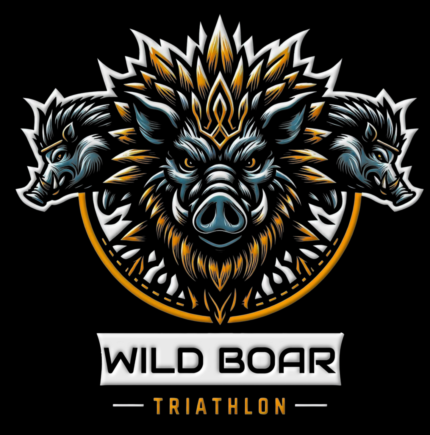 TriMax Official: Wild Boar Tee