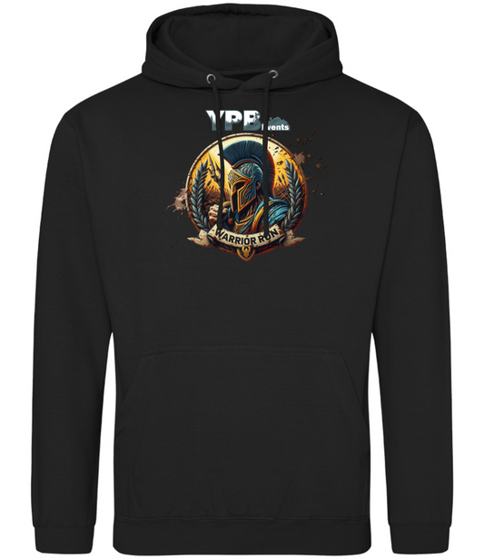 YPB: Warrior Mud Run Hoodie