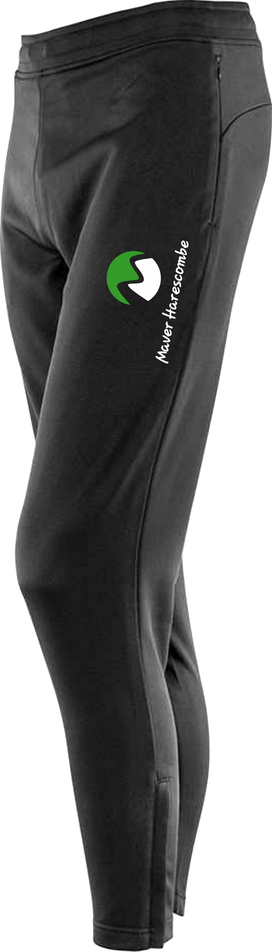 Slim Fit Joggers - Maver Harescombe
