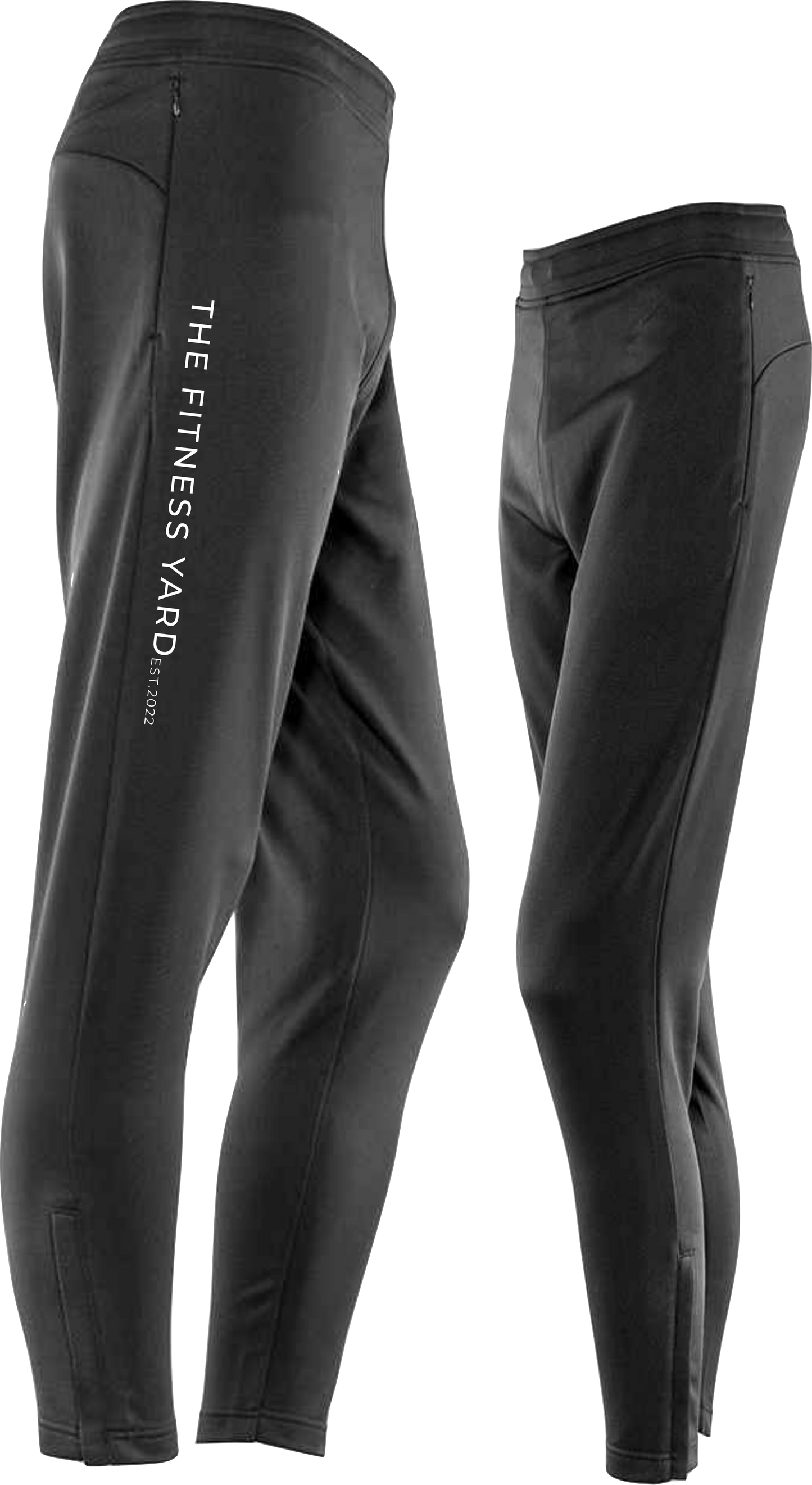 Slim Fit Joggers - TFY