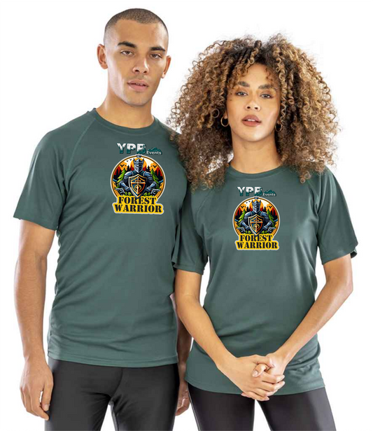 YPB Official: Forest Warrior Tee
