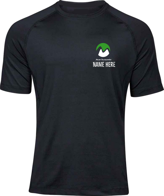 Quick Dry Sports Tee - Maver Harescombe